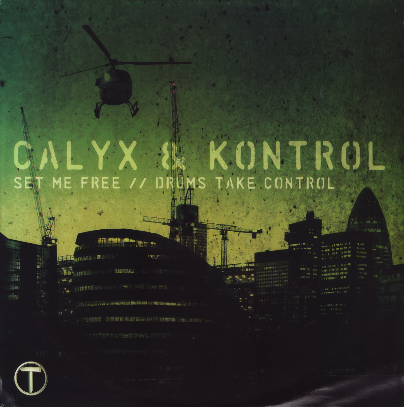 Set Me Free / Drums Take Control